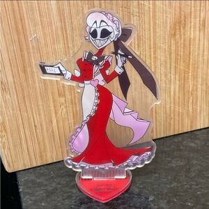 Hazbin Hotel Helluva Boss Rosie maid cafe anime acrylic figure standee